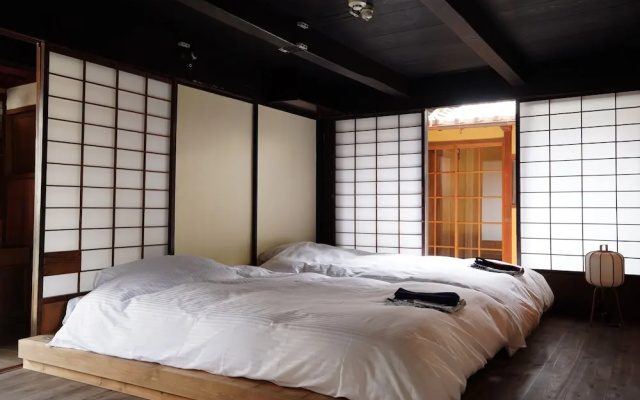 Nipponia Harima Fukusaki Zoushono Yakata – Guest Rooms – Fukusaki