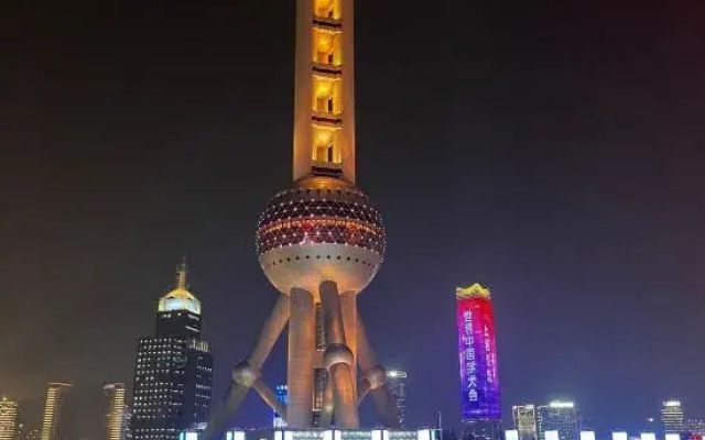 lanting Hotel (Shanghai Xuhui Riverside Dapuqiao Branch)