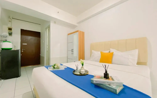 Restful and Homey Studio Gunung Putri Square Apartment