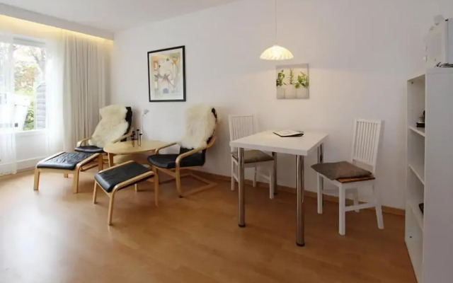 Ferienwohnung in Westerland auf Sylt