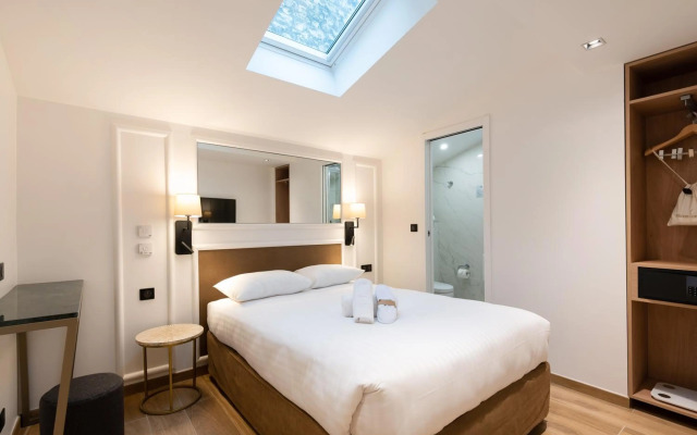 Hotel au Coeur de Republique