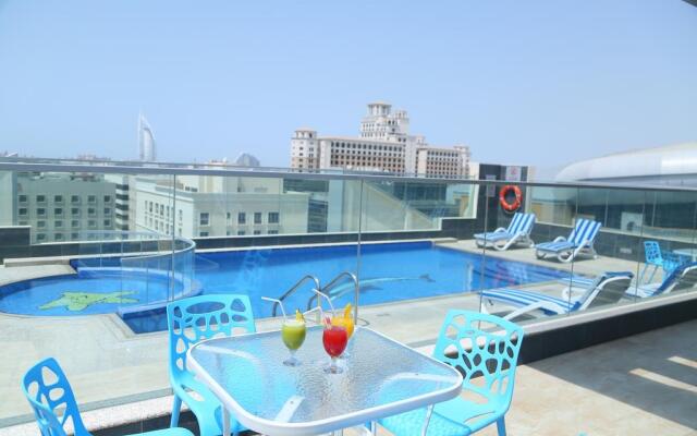 Tulip Al Barsha Hotel Apartment