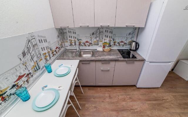 Европа Центр на проспекте Академика Сахарова