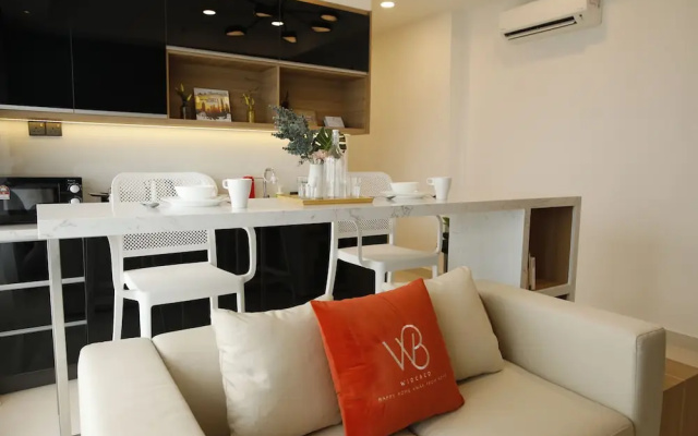 NOVO Serviced Suites by Widebed
