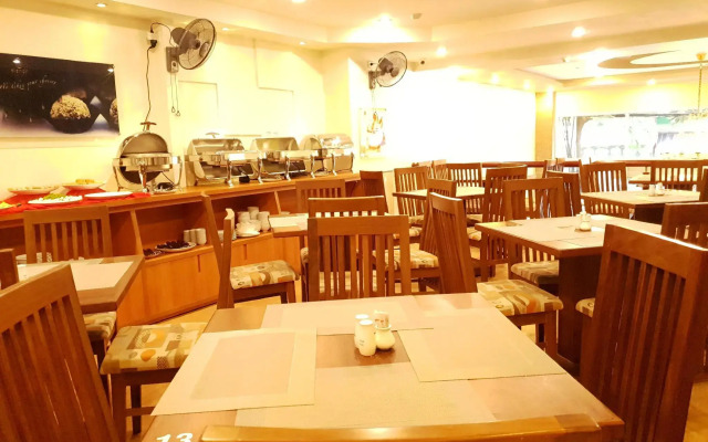 Golden Sea Hotel Nha Trang