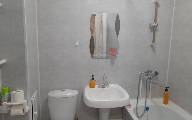 Апартаменты на улице Медуницинская 11