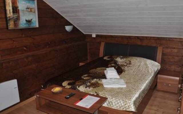 Gostevoy dom na Saltykova-Shchedrina