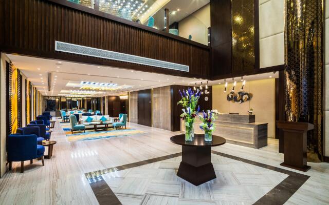 Naviti Warwick Dammam