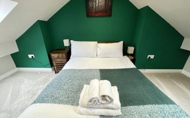 Homely and Modern Maisonette in Vibrant Bristol