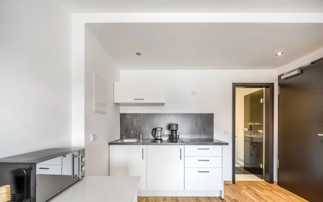 Nomad Serviced Apartments