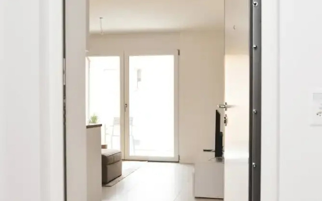 Brand New Apartmentcecilia Residence Apt N5