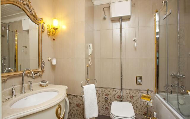 Limak Thermal Boutique Hotel - Boutique Class