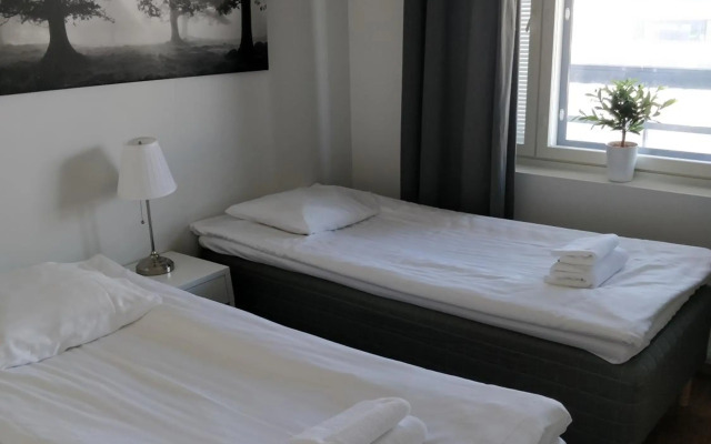 Lapinkatu apartments