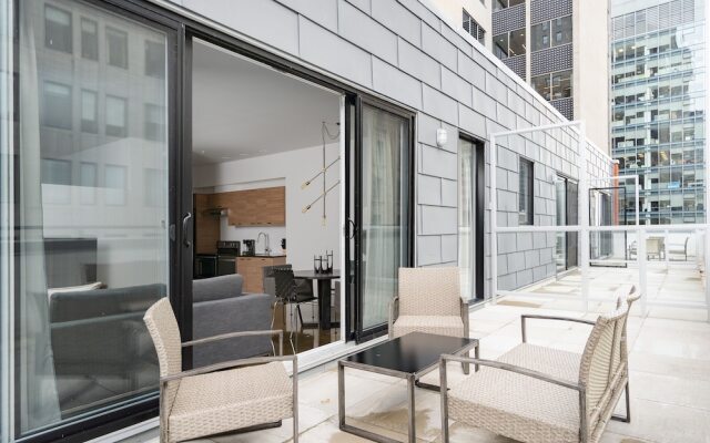 Desirable Old Montreal Suites by Sonder