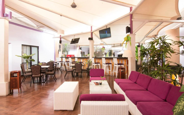 Kuta Central Park Hotel