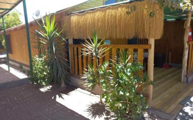 Cabañas Atahualpa