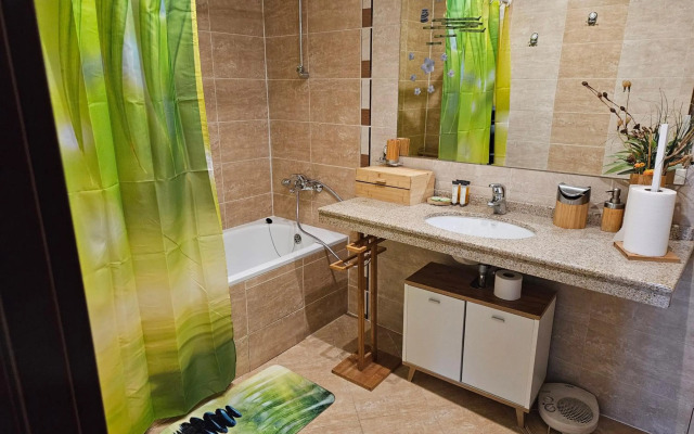 Terra-Balkan delux private apartment - Golf & Skiing