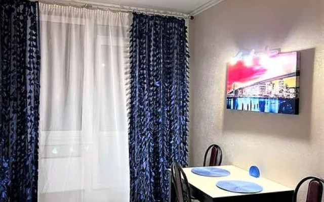 Апартаменты Мегаполис на проспекте Революции