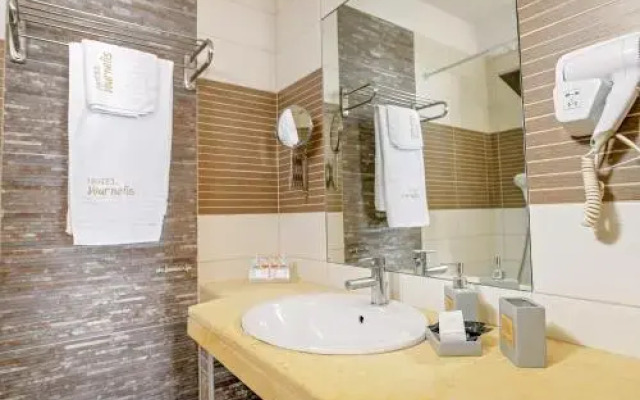 Vournelis Beach Hotel and Spa