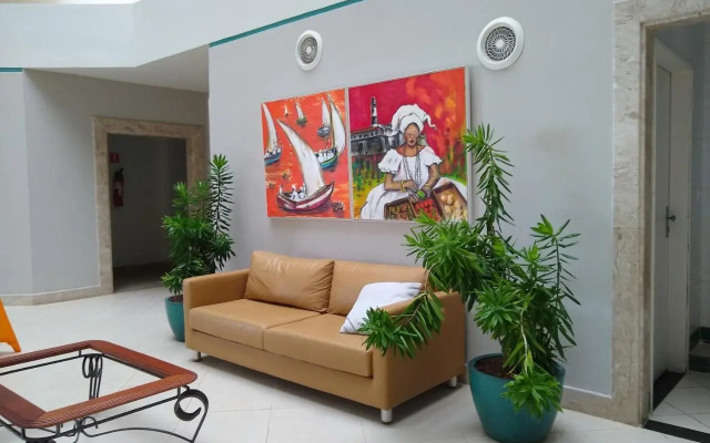 Farol Barra Flat 202