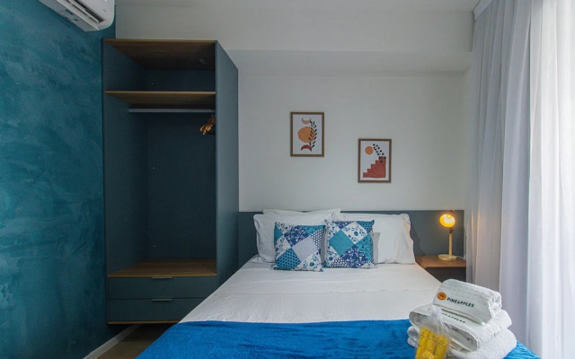 Modern Studio Near Allianz Parque Sp-p2002b