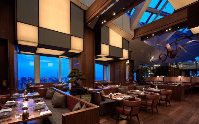 Andaz Tokyo Toranomon Hills - a concept by Hyatt