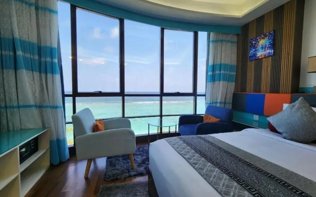 The Hive Beach Hotel