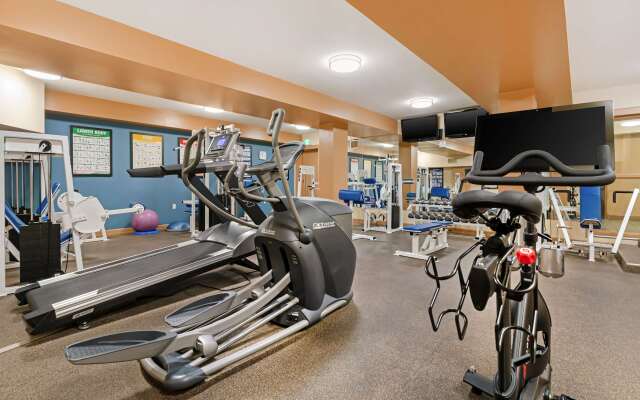 Best Western Plus Barclay Hotel