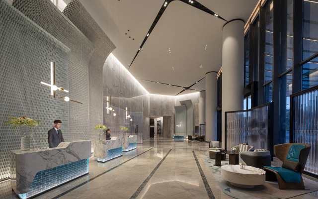 Crowne Plaza Chaozhou Riverside