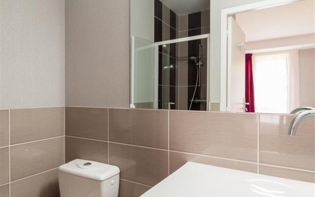 The Originals City, Hôtel Albizia