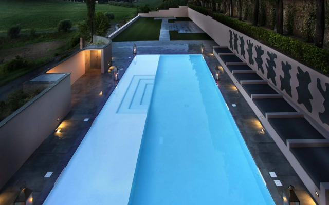 Castel Porrona Relais & Spa