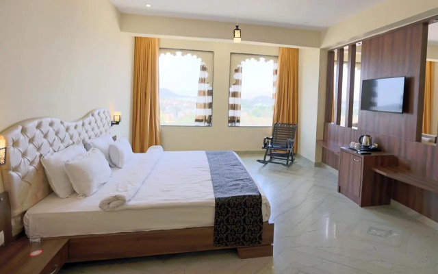 Regenta Central Mewargarh, Near Biological Park