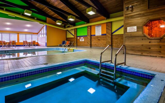 Best Western Plus Nor'wester Hotel & Conference Centre