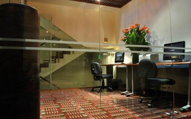 Hotel Morrison Zona Rosa