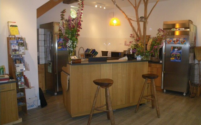 Les Cabanes De Fontaine