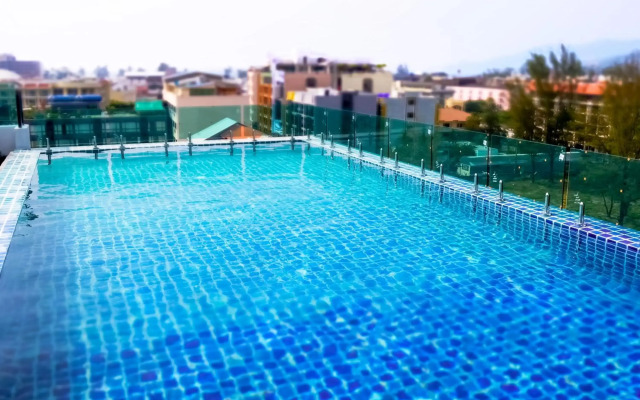Mirage Express Patong Phuket Hotel