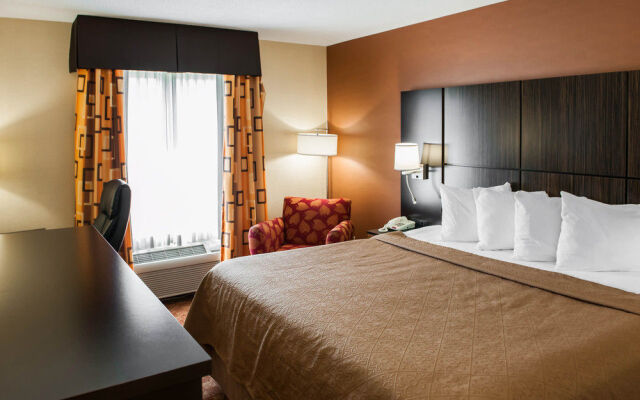 Quality Inn Franklin