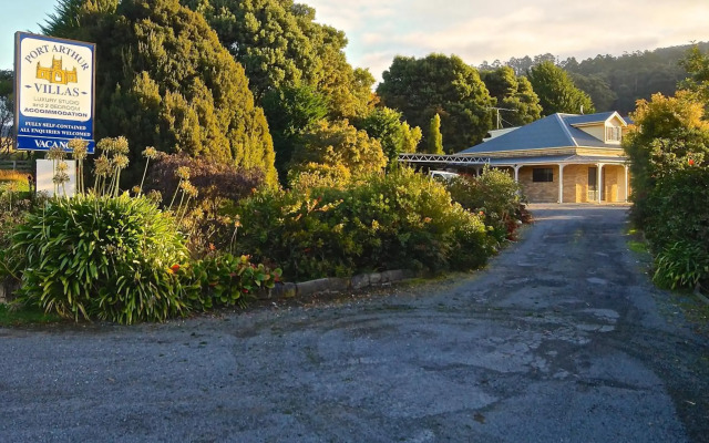 Port Arthur Villas