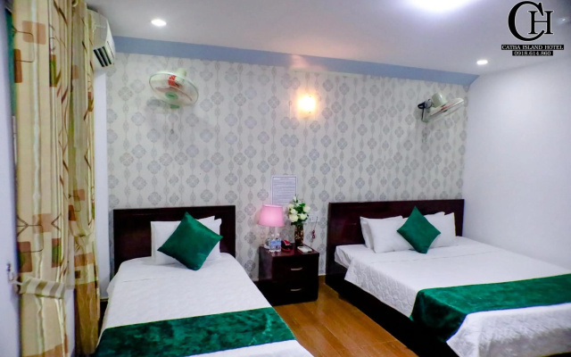 Catba Island Hotel – Guest Rooms – Haiphong
