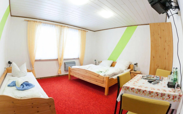 Pension Waldoase Hirschbüchenkopf