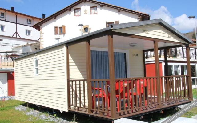 Camping Igara de San Sebastián