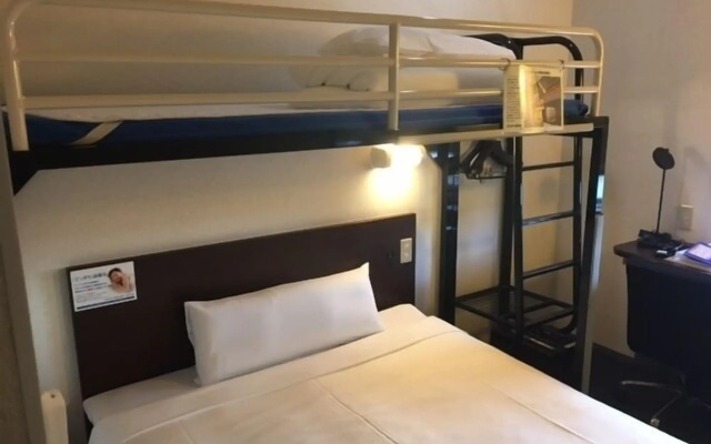Super Hotel Naha Shintoshin