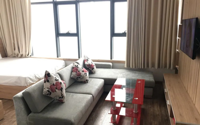 Phi Yen Nha Trang Blue Sea Apartments