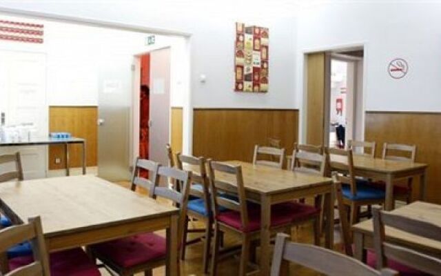Terrace Lisbon Hostel