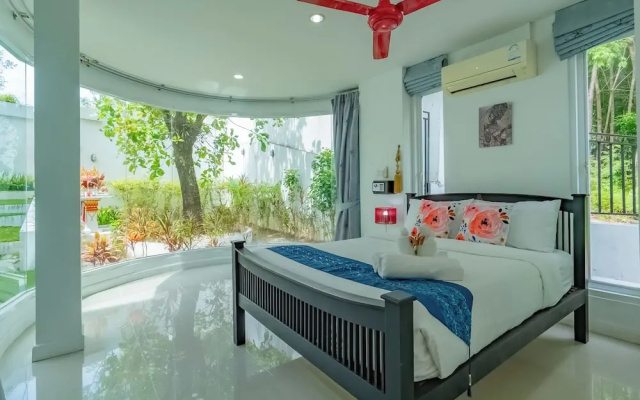 Private Pool Villa for Family & Friends