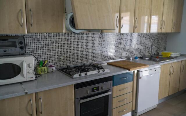 Chalet II con jardín y wifi en la playa