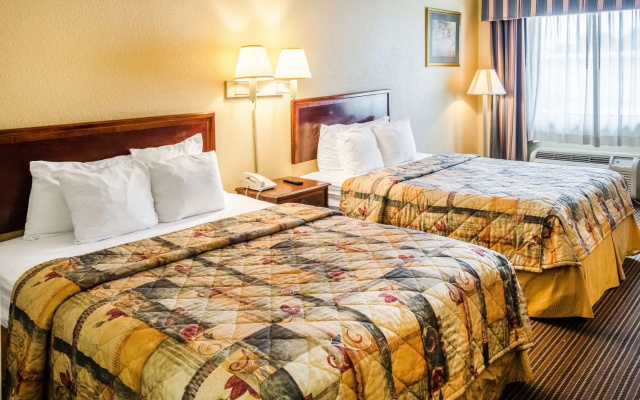 Motel 6 Cleveland, MS - Delta State University