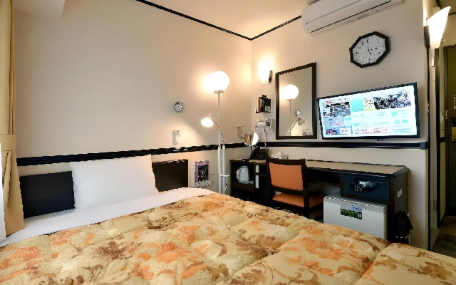 Toyoko Inn Narita Airport Shinkan – Guest Rooms – Narita