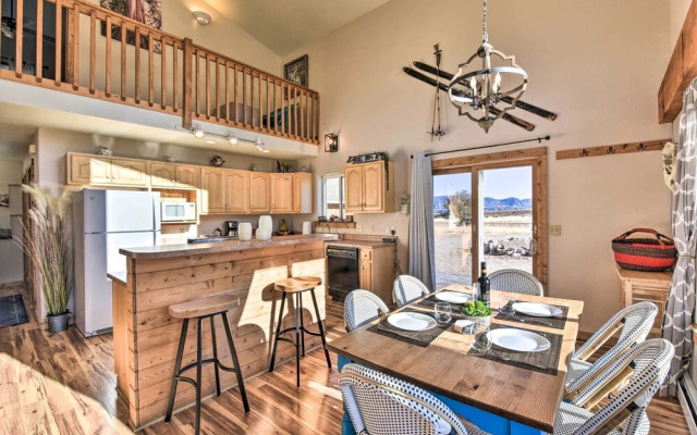 Nathrop Getaway w/ Collegiate Peak Views!
