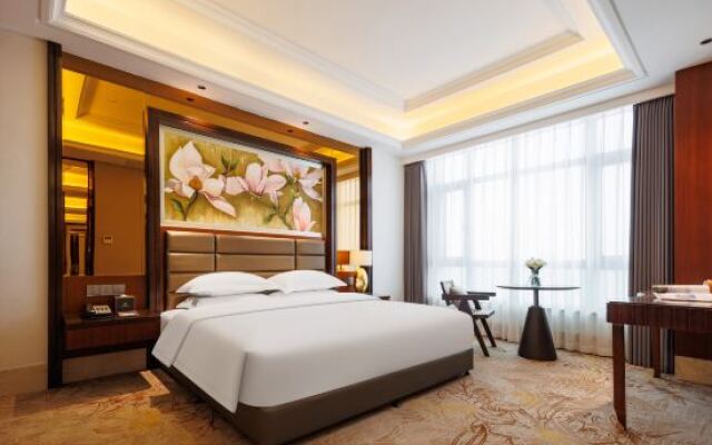 Lixinshan Tianxu International Hotel